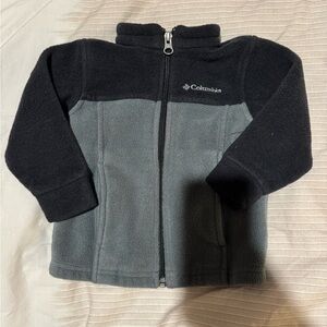 Columbia fleece